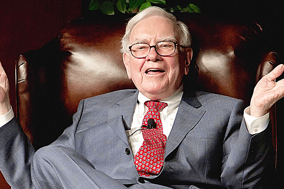 Warren Buffett